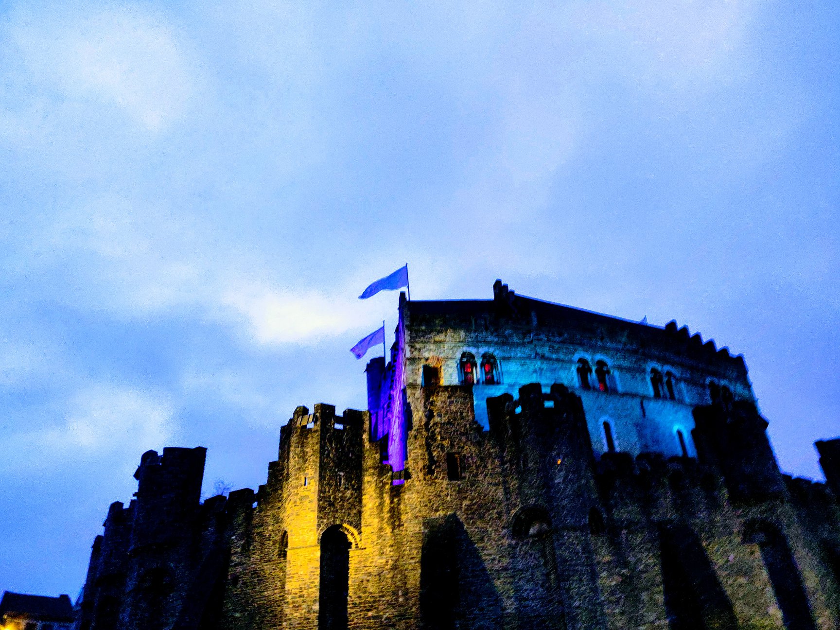 Sint-Martinus den XIIde - Winterkamp JVK Gent